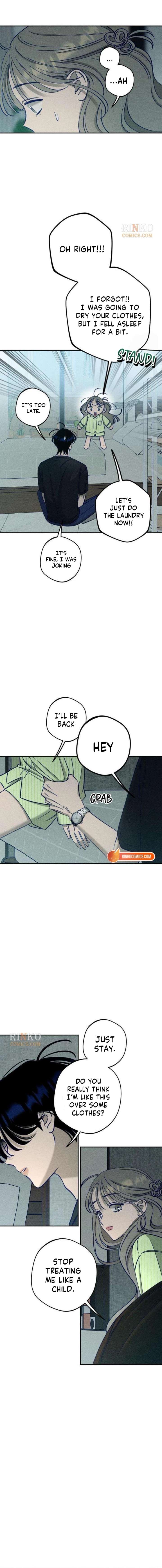 To My Darling Chapter 27 - Page 11