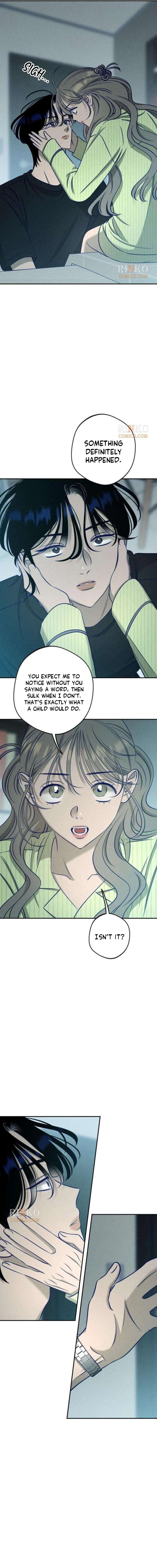 To My Darling Chapter 27 - Page 12