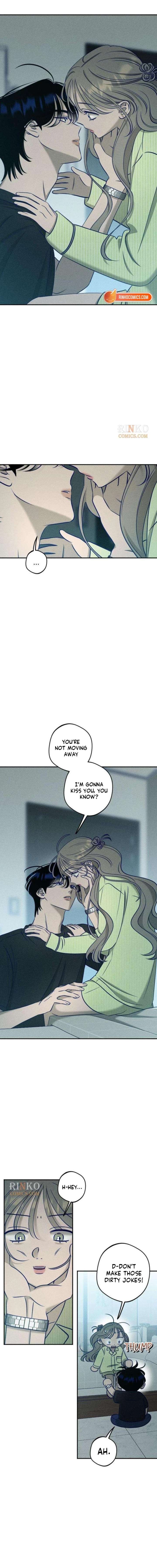 To My Darling Chapter 27 - Page 13