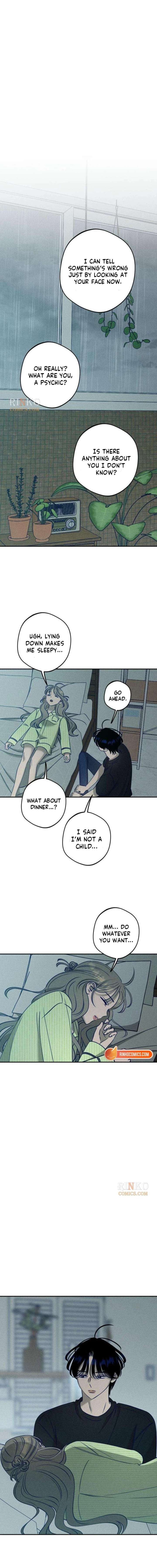 To My Darling Chapter 27 - Page 14