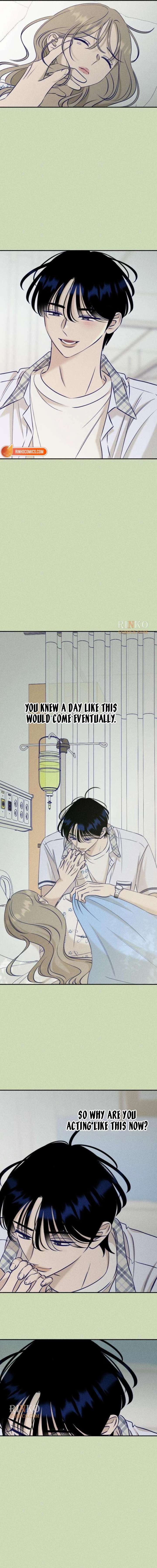 To My Darling Chapter 27 - Page 16