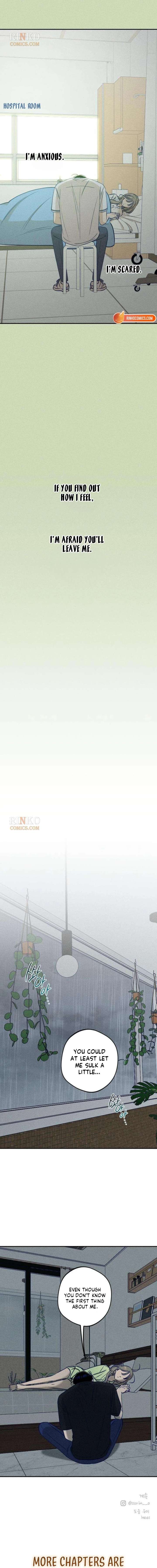 To My Darling Chapter 27 - Page 17