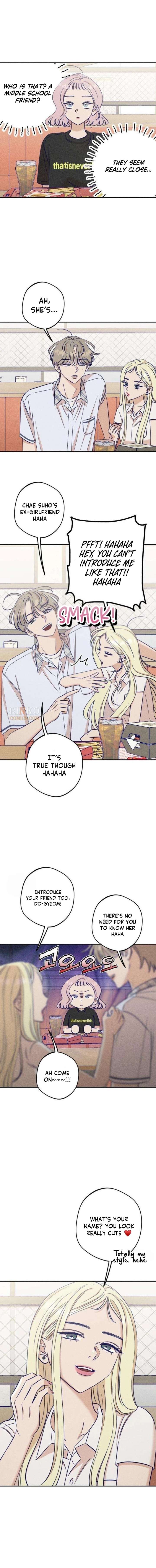 To My Darling Chapter 27 - Page 2