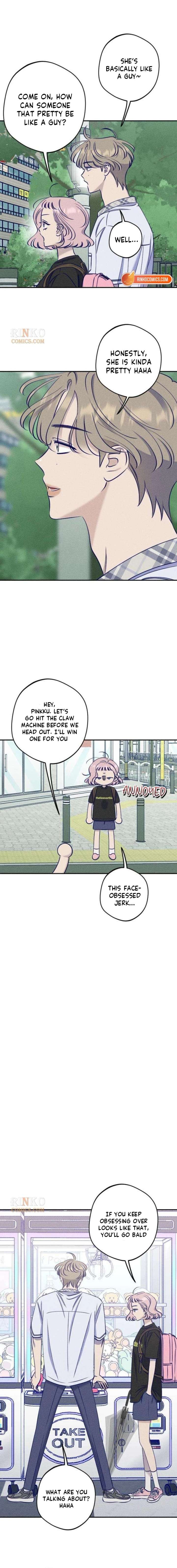 To My Darling Chapter 27 - Page 5