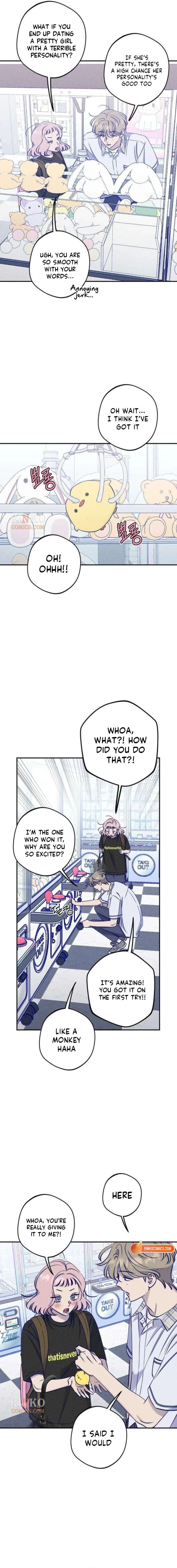 To My Darling Chapter 27 - Page 6