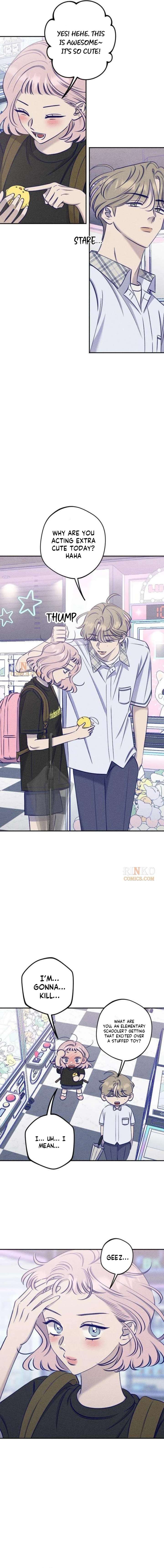 To My Darling Chapter 27 - Page 7