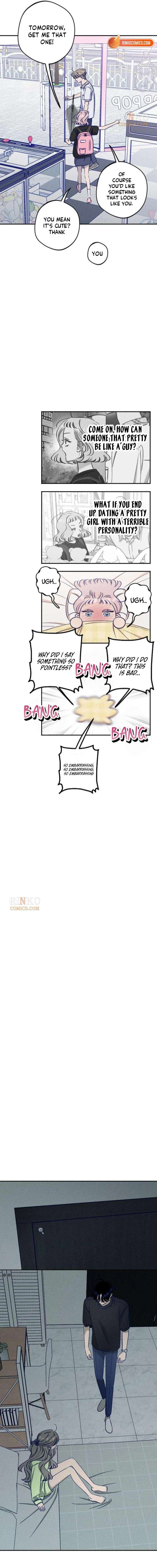 To My Darling Chapter 27 - Page 8