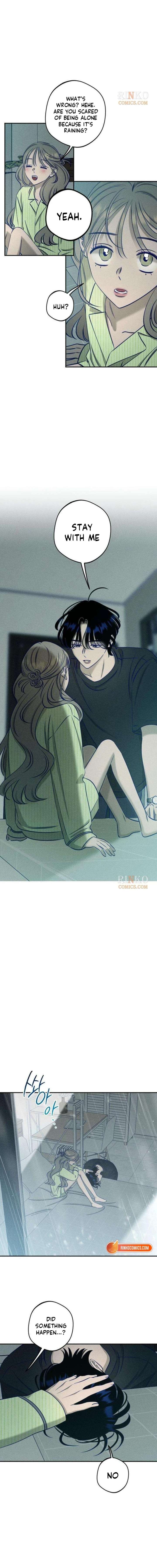 To My Darling Chapter 27 - Page 9