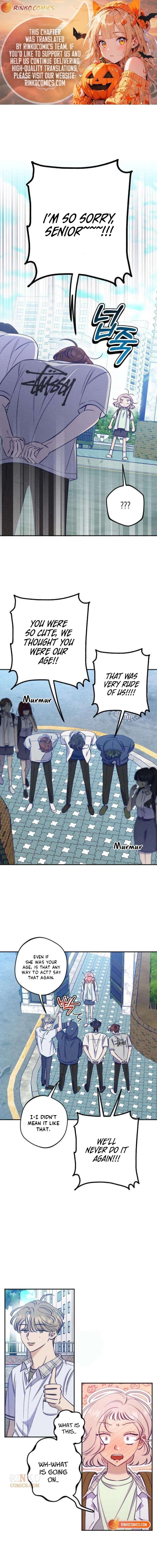 To My Darling Chapter 28 - Page 1