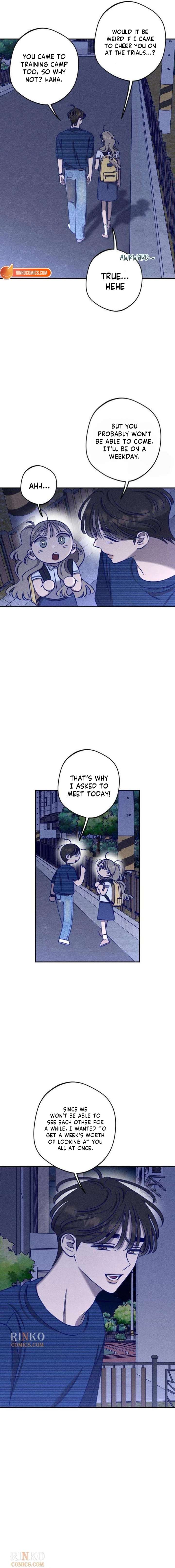 To My Darling Chapter 28 - Page 10