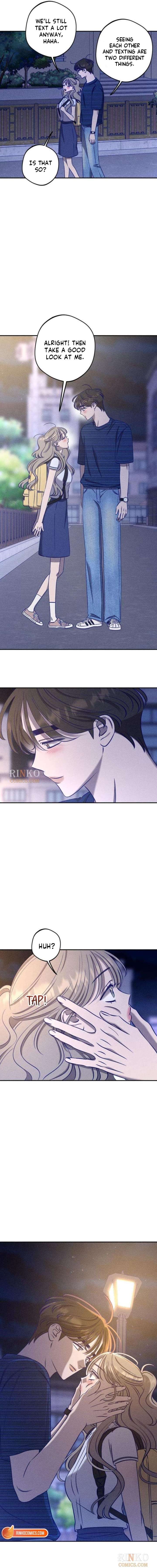 To My Darling Chapter 28 - Page 11