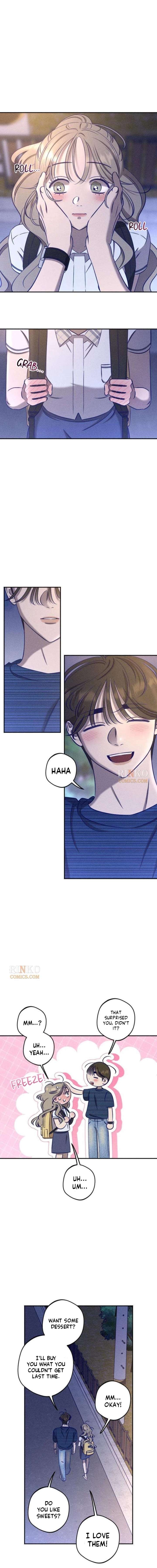 To My Darling Chapter 28 - Page 12