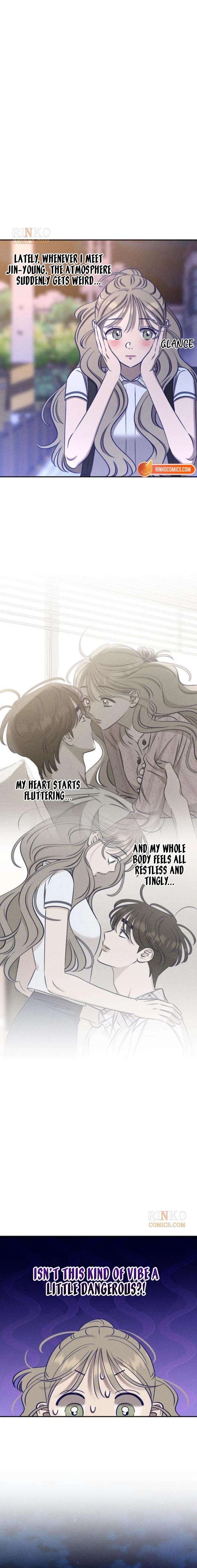 To My Darling Chapter 28 - Page 13