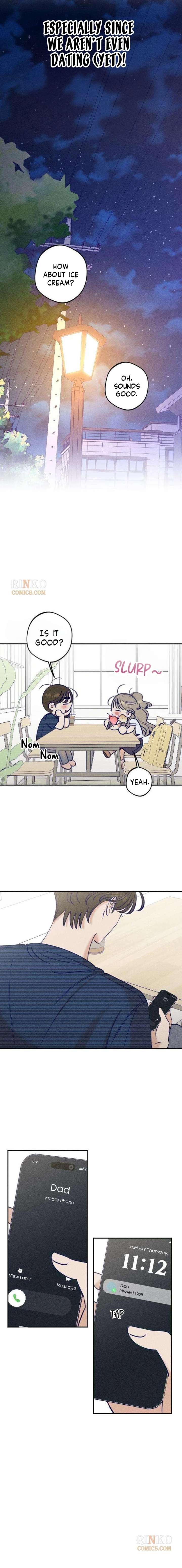 To My Darling Chapter 28 - Page 14