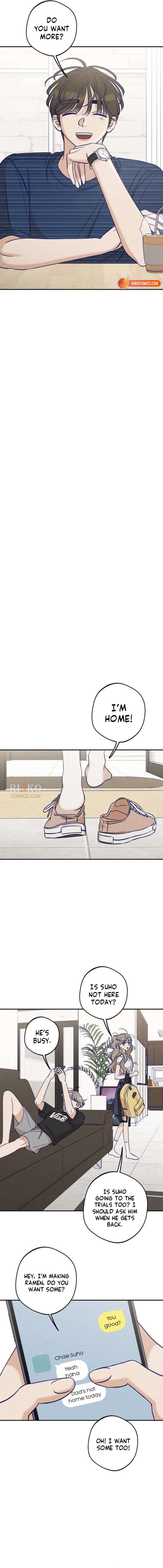 To My Darling Chapter 28 - Page 15