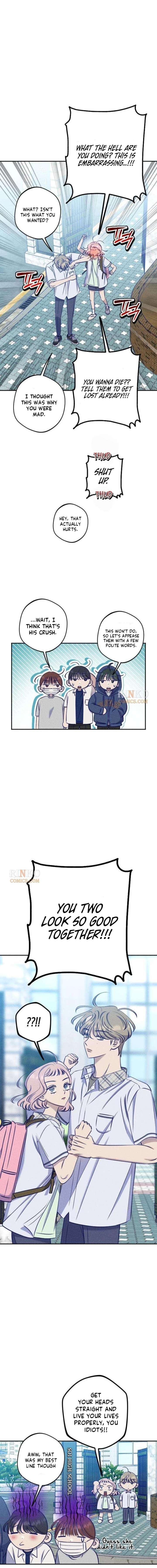 To My Darling Chapter 28 - Page 2