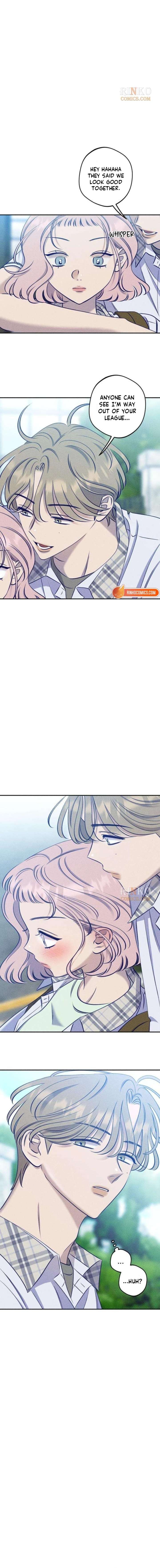 To My Darling Chapter 28 - Page 3