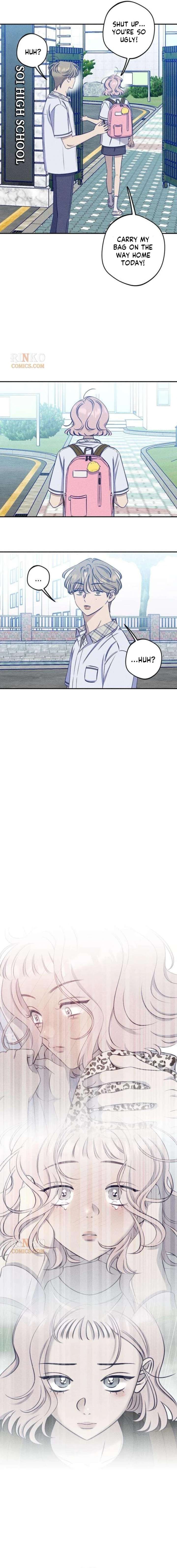 To My Darling Chapter 28 - Page 4