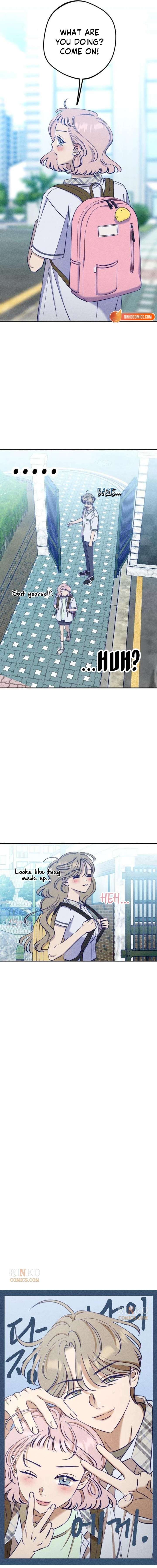 To My Darling Chapter 28 - Page 5