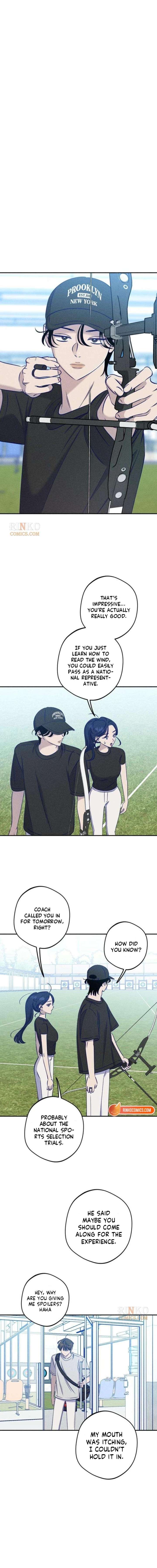 To My Darling Chapter 28 - Page 6