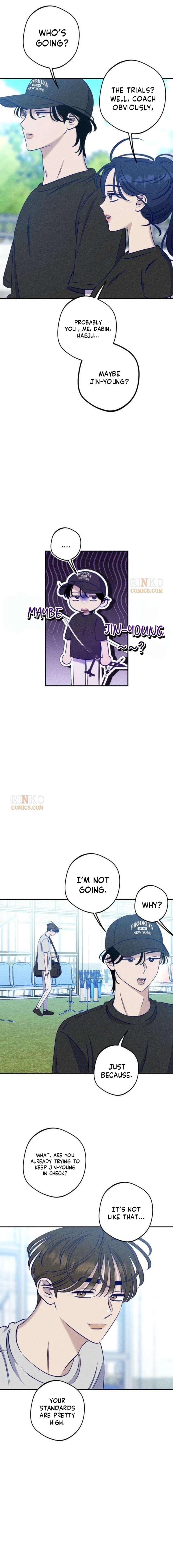 To My Darling Chapter 28 - Page 7