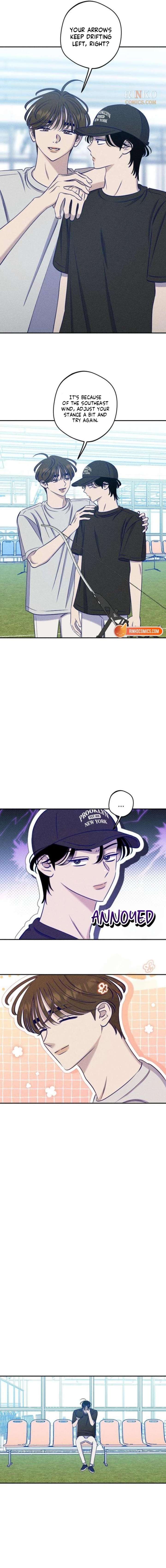 To My Darling Chapter 28 - Page 8