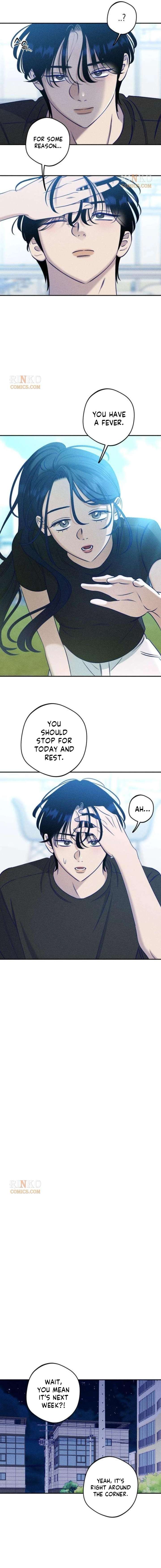 To My Darling Chapter 28 - Page 9