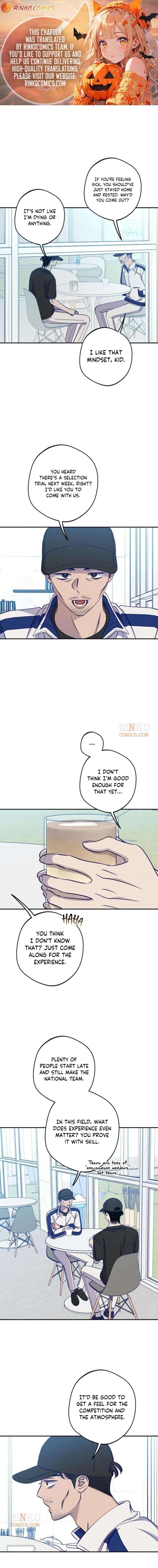To My Darling Chapter 29 - Page 1