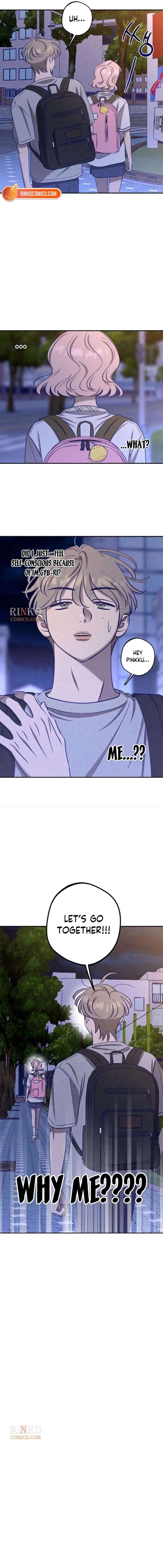To My Darling Chapter 29 - Page 10