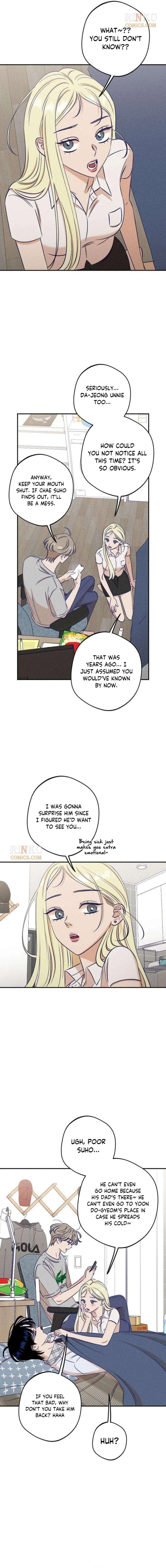 To My Darling Chapter 29 - Page 11