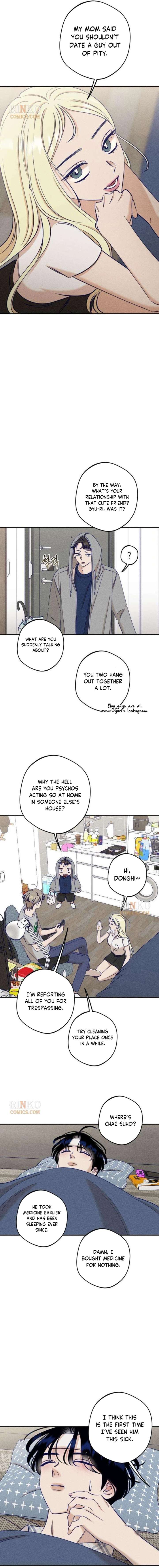 To My Darling Chapter 29 - Page 12