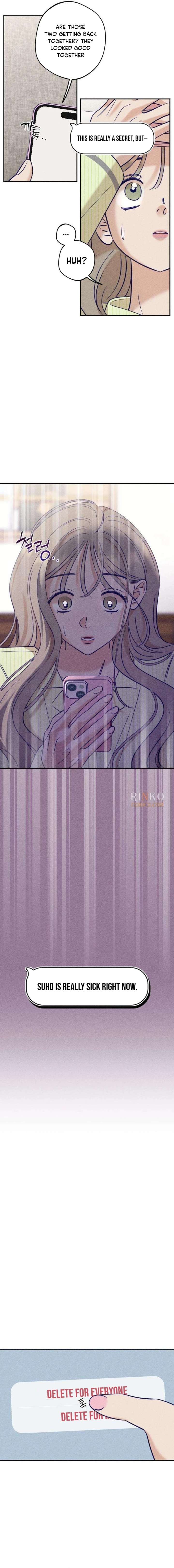To My Darling Chapter 29 - Page 16