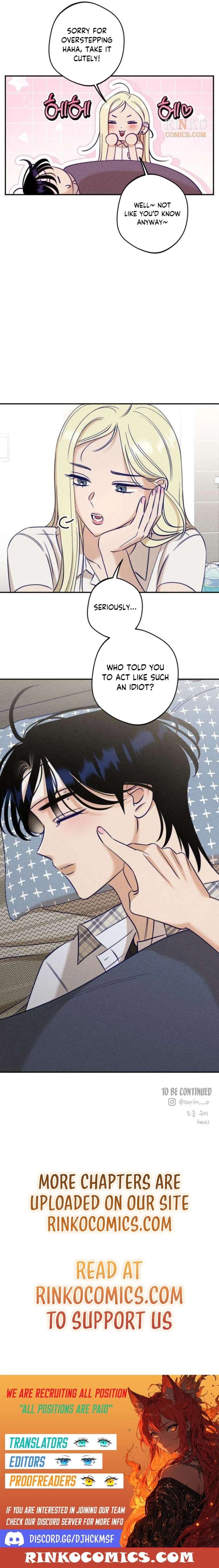 To My Darling Chapter 29 - Page 17