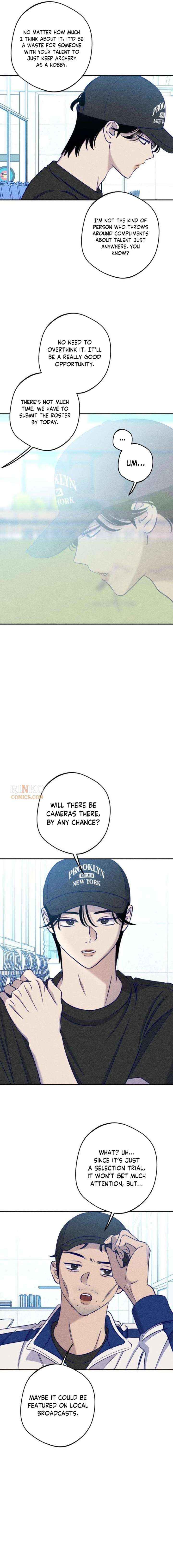 To My Darling Chapter 29 - Page 2