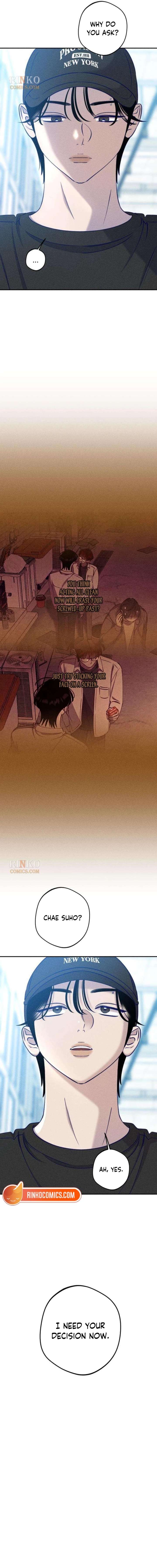 To My Darling Chapter 29 - Page 3