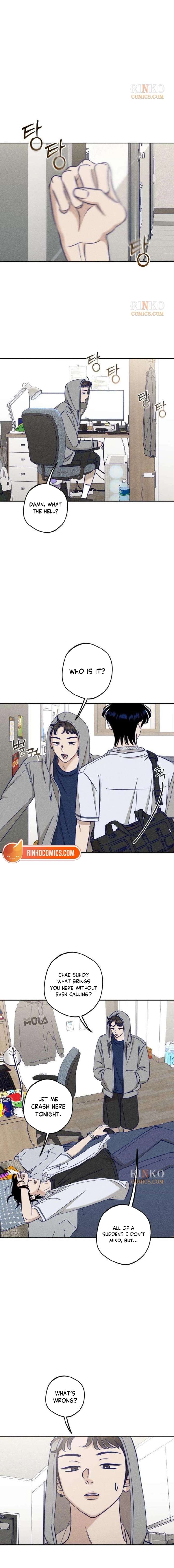 To My Darling Chapter 29 - Page 4