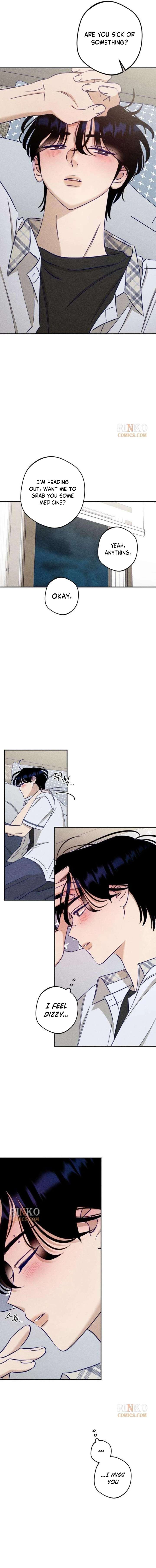 To My Darling Chapter 29 - Page 5