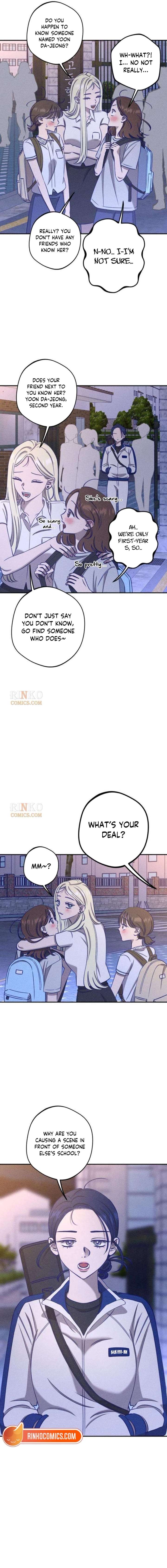 To My Darling Chapter 29 - Page 7
