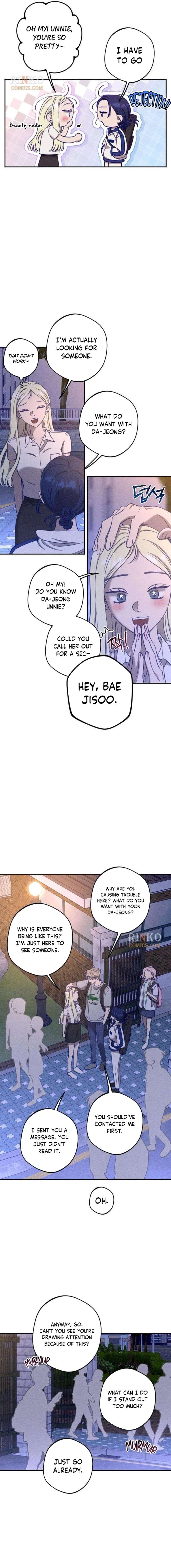 To My Darling Chapter 29 - Page 8