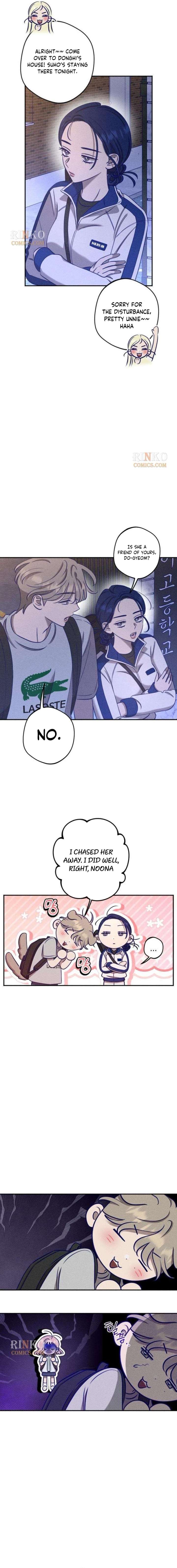 To My Darling Chapter 29 - Page 9