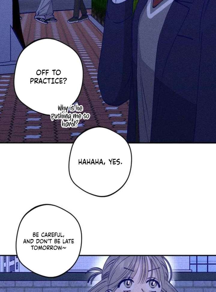 To My Darling Chapter 3 - Page 52