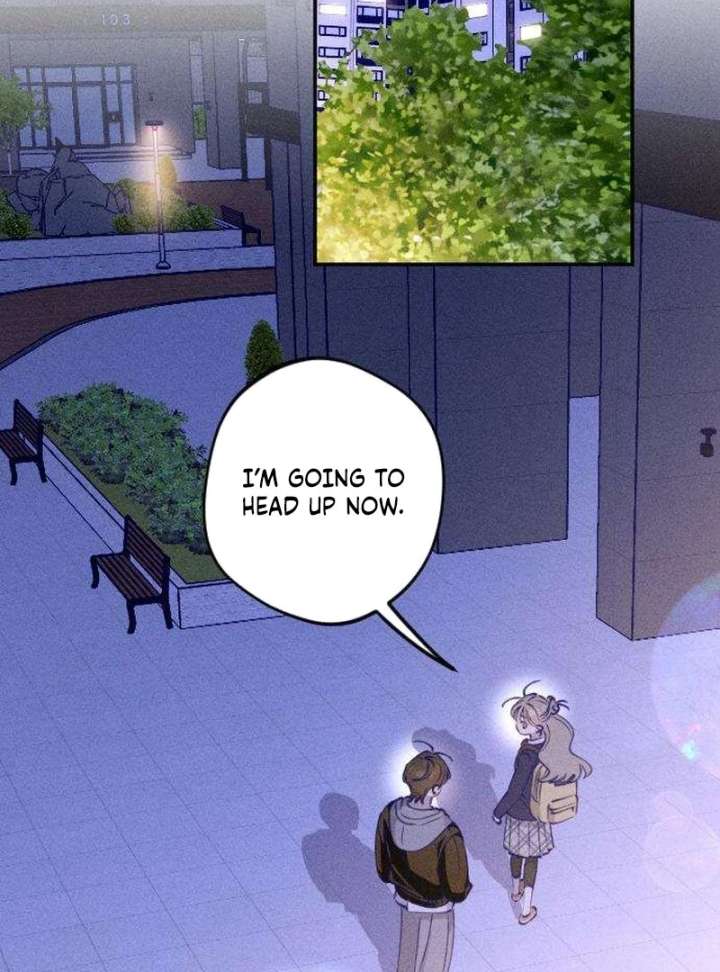 To My Darling Chapter 3 - Page 76