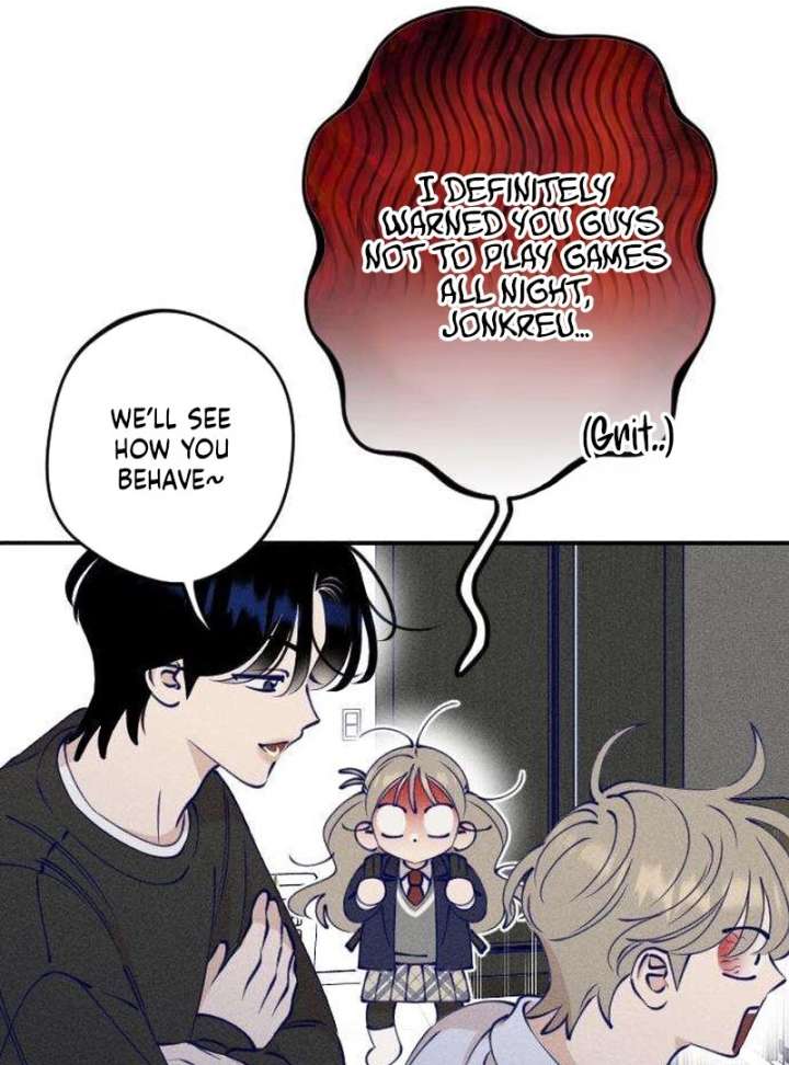 To My Darling Chapter 3 - Page 98