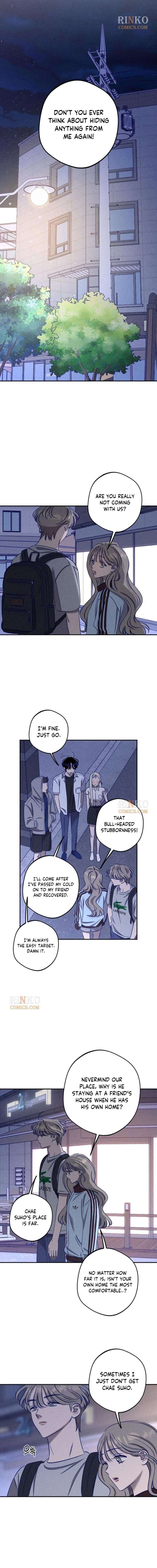 To My Darling Chapter 30 - Page 10
