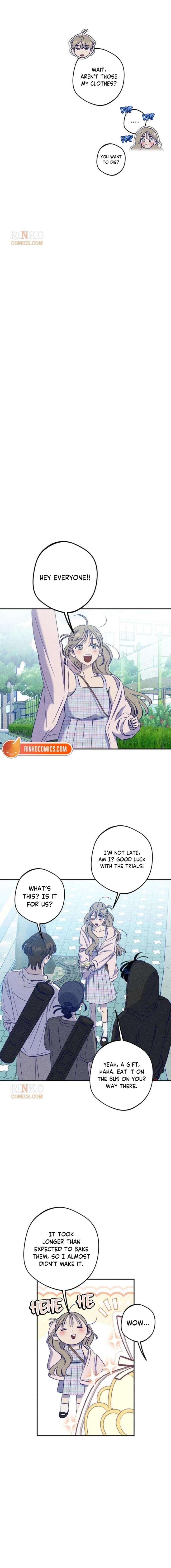 To My Darling Chapter 30 - Page 11
