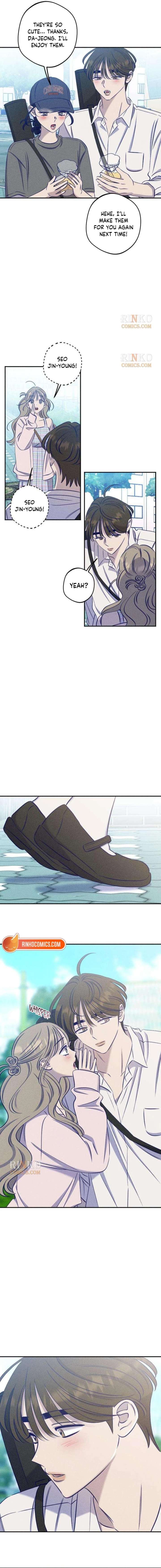 To My Darling Chapter 30 - Page 12
