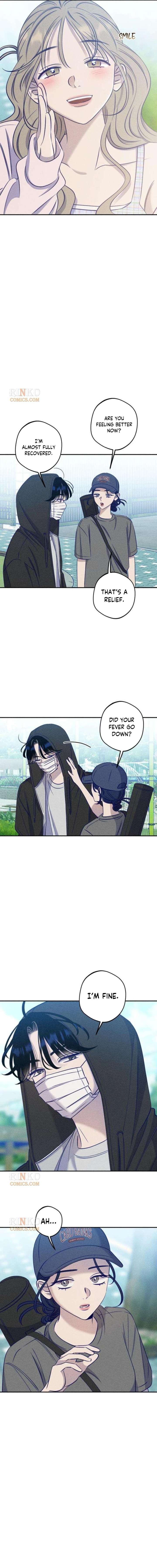 To My Darling Chapter 30 - Page 13
