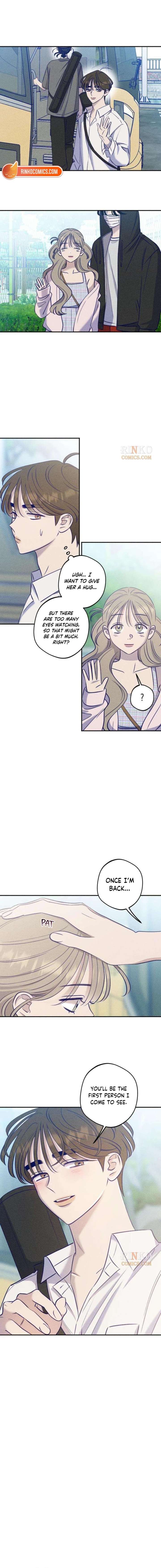 To My Darling Chapter 30 - Page 14