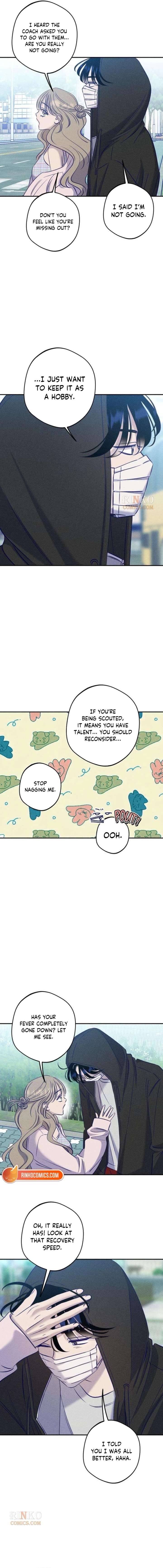 To My Darling Chapter 30 - Page 15