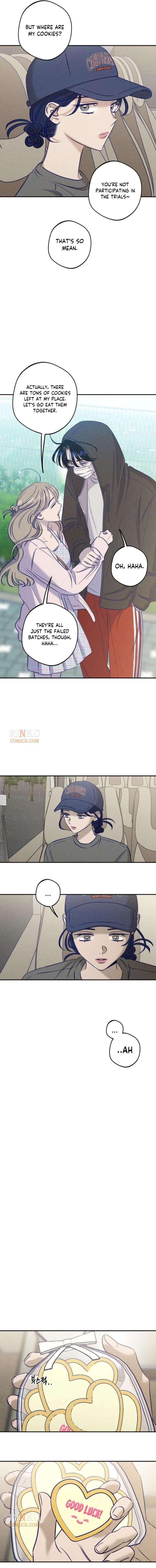 To My Darling Chapter 30 - Page 16